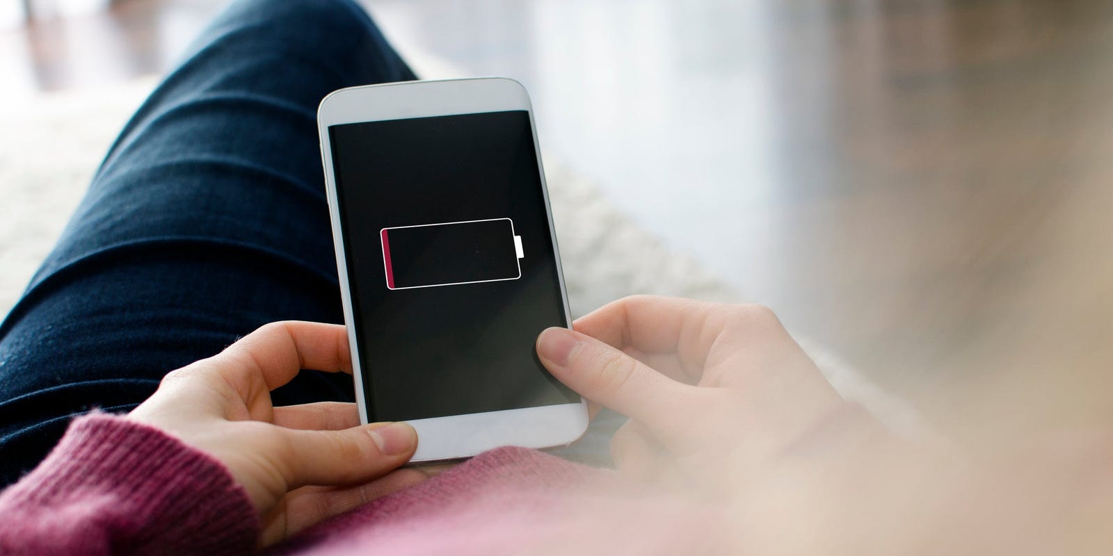 Cell phone battery draining: Tips to keep your device running longer