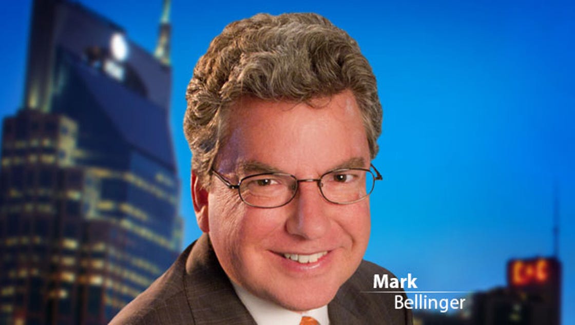 Channel 5 reporter Mark Bellinger dies