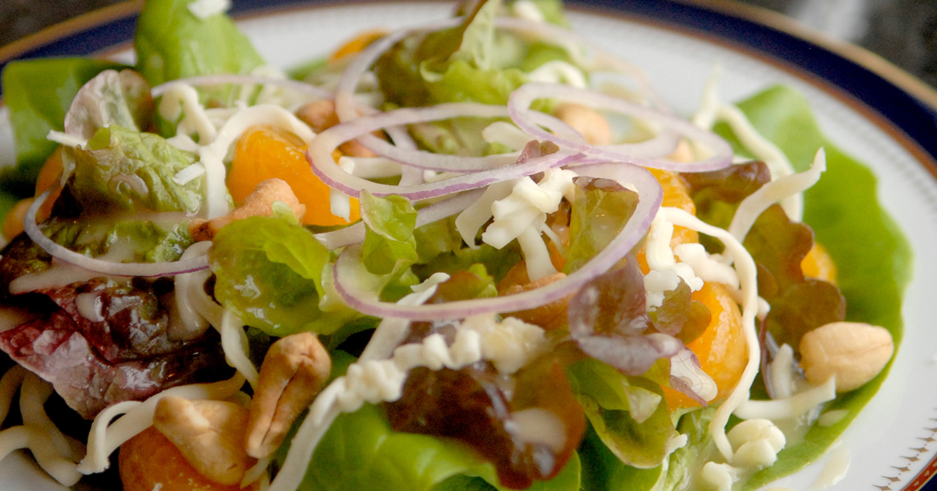 Bibb salad recipe from Louisville restaurant Porcini