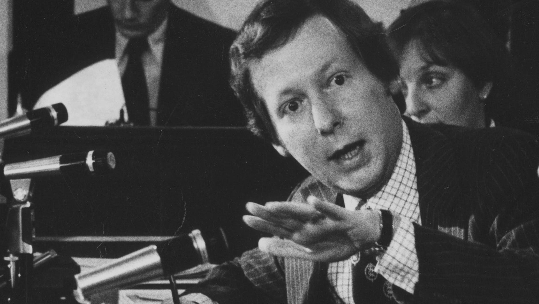 Young Mitch Mcconnell High Court Is President S Role