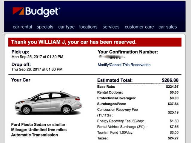 Travelers Rights When Reservations Aren T Honored