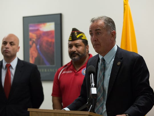 Veterans Court to be established in Las Cruces
