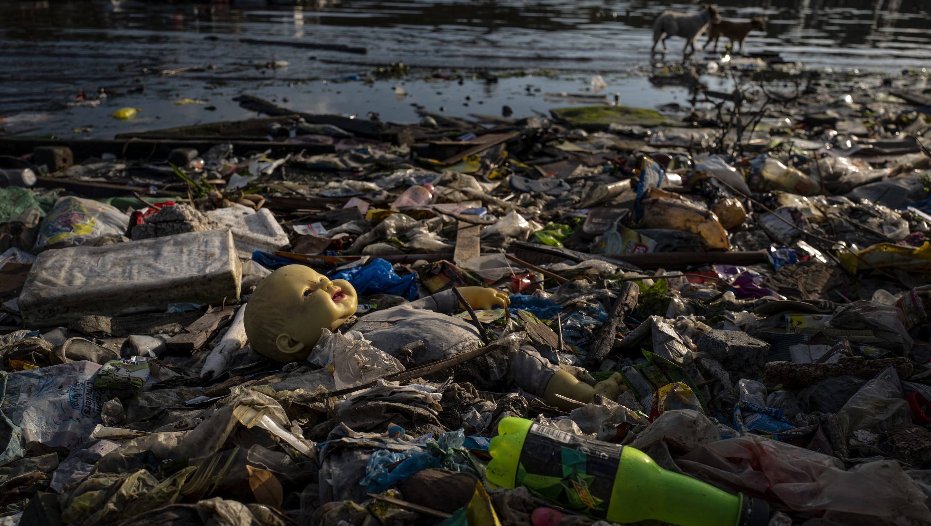 Change behavior, protect our communities from pollution Environmentalists