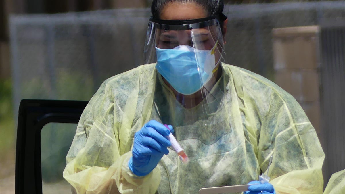 San Bernardino County health officials on Thursday, Aug. 6, 2020, reported 398 new cases of COVID-19 and 3 additional virus-related deaths.