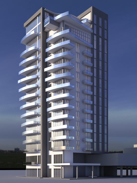 New condo tower planned in downtown Fort Myers