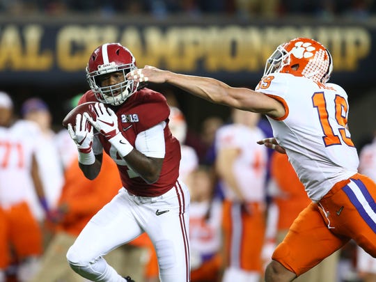Alabama Clemson Have Dominated College Football You Wont