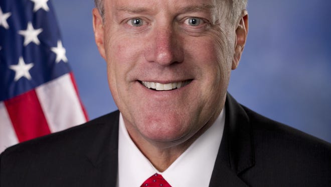 U.S. Rep. Mark Meadows