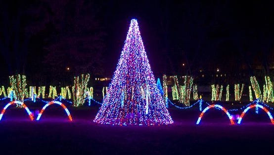 Shadrack's Christmas Wonderland won't be coming to the WNC Agricultural Center in Fletcher this year because of a scheduling conflict.