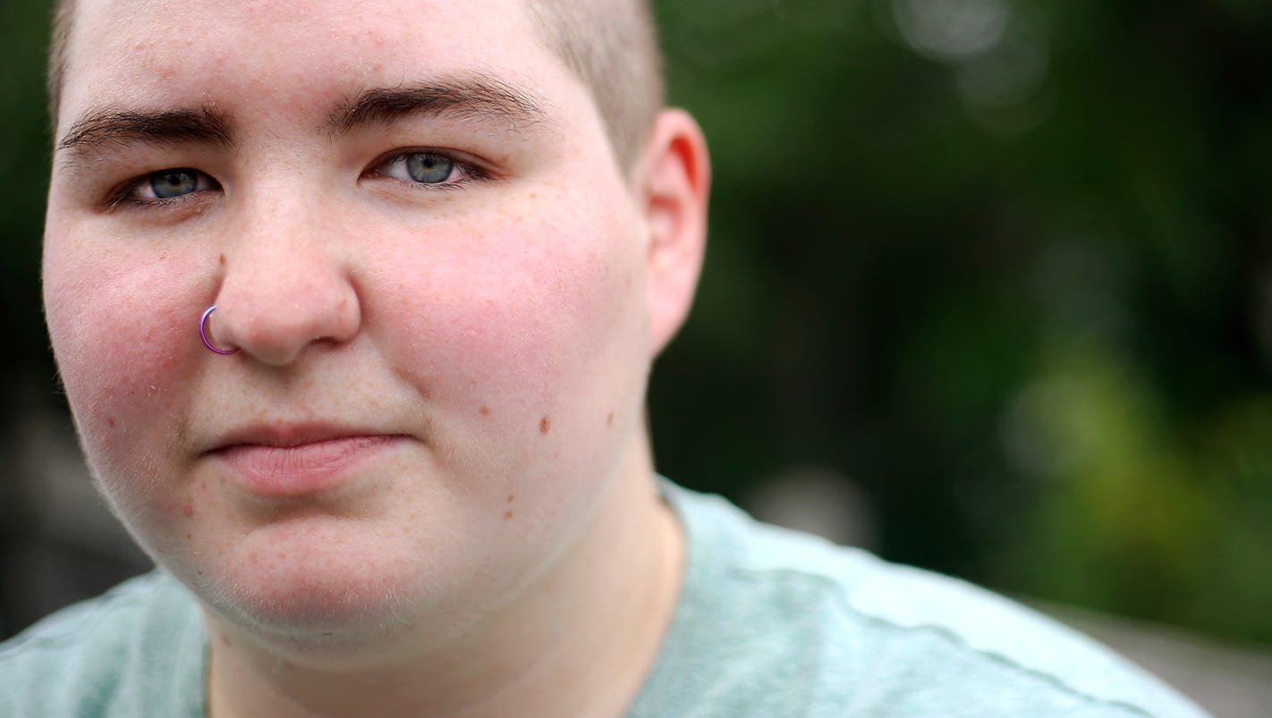 Transgender People Face Alarmingly High Risk Of Suicide