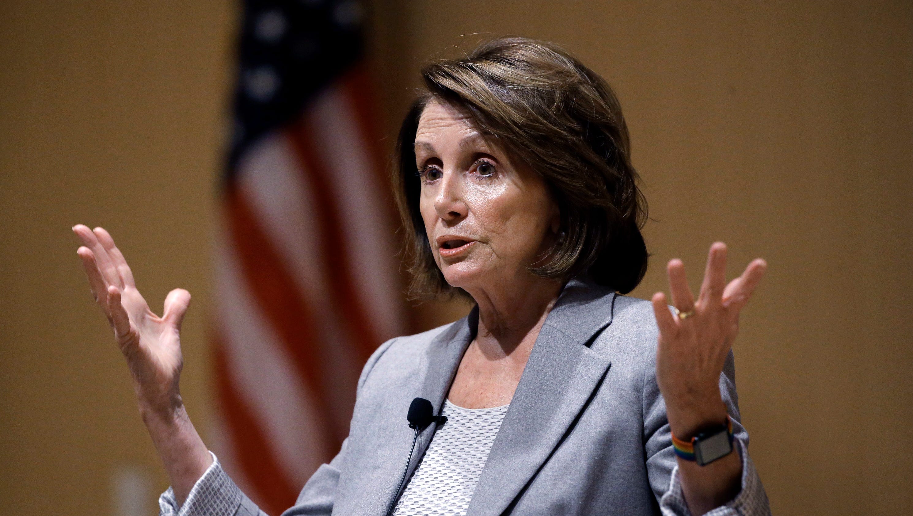 Nancy Pelosi Is Losing Support From Fellow Democrats Who Want To Win