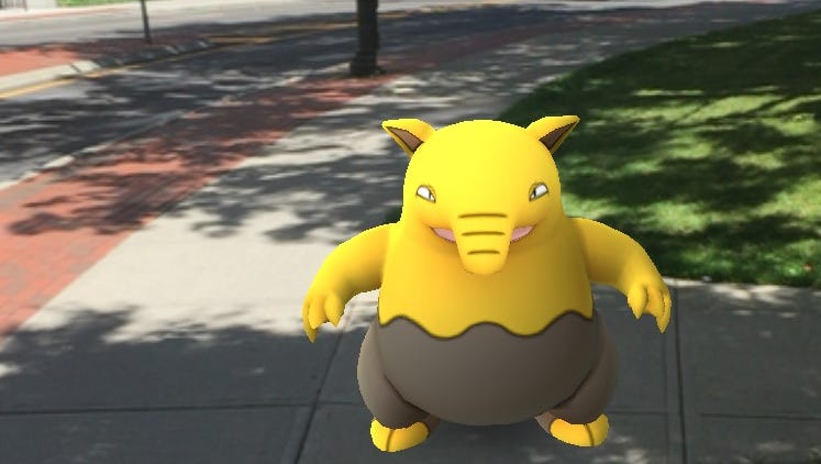 Ny Bans Pokemon Go From Sex Offenders
