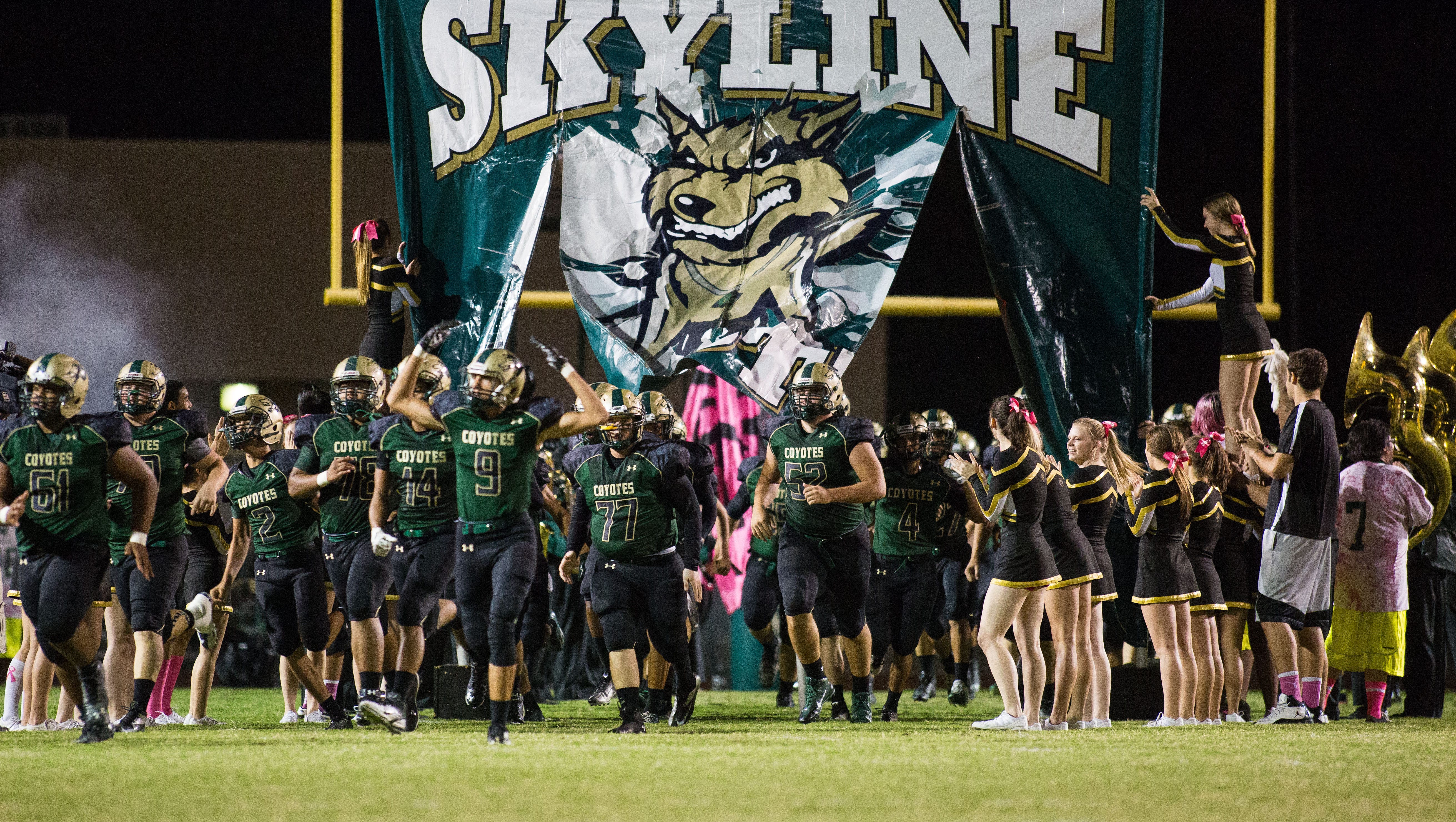 Former Mesa Skyline Coach John Shea Accused Of Improper Relationship