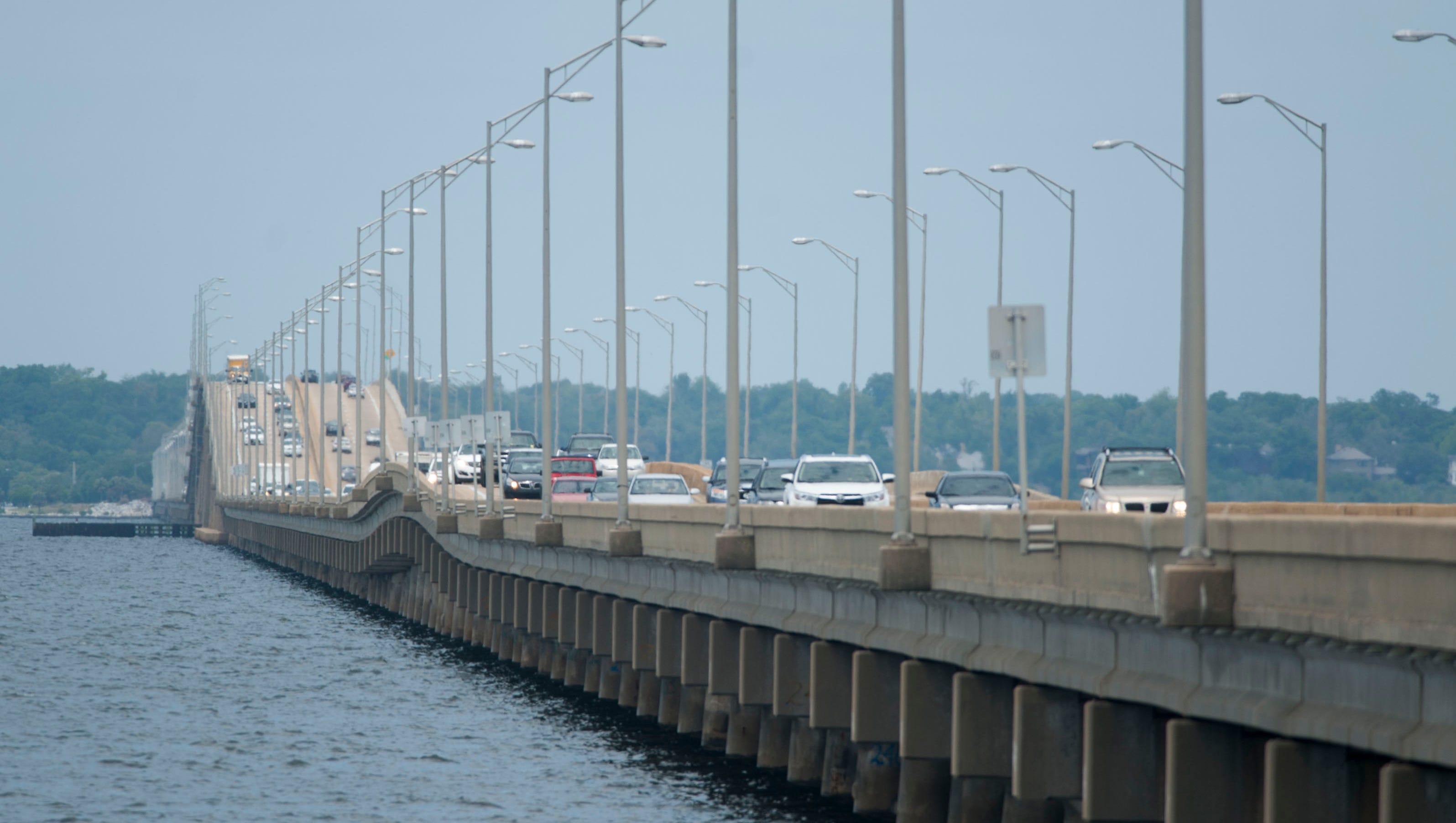 Ready To See The Pensacola Bay Bridge Plans