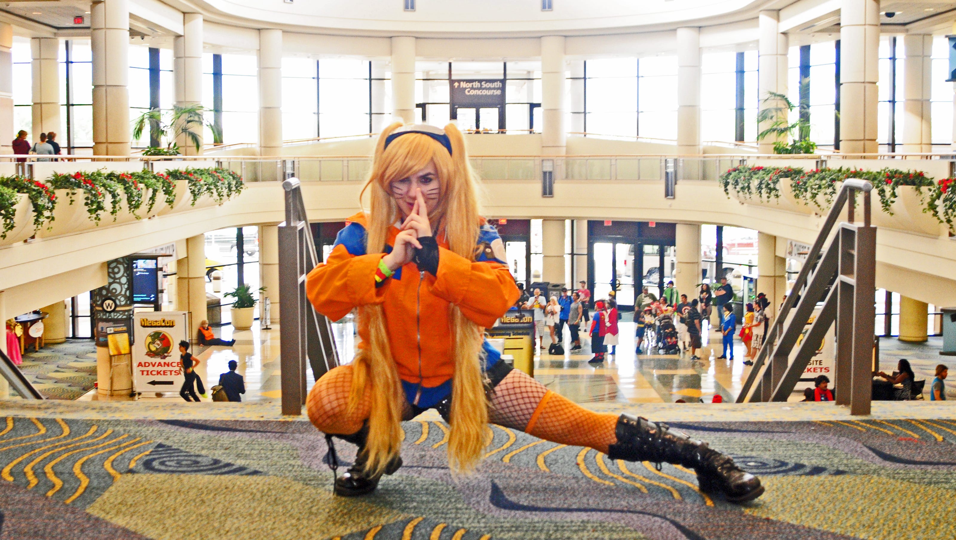 Anime Cons In Florida 2025