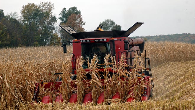 Gov. Scott Walker requested a Secretarial Disaster Designation from the U.S. Department of Agriculture (USDA) for producers in 10 Wisconsin counties who suffered crop losses following freezing temperatures last May.
