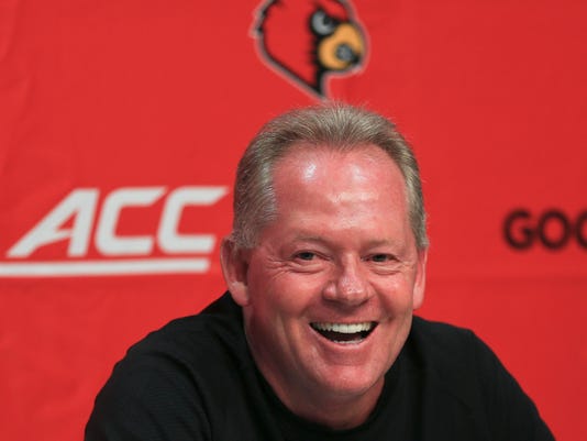 Espn Ranks Louisville Football Fans As Some Of The Happiest