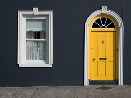 What Does Your Front Door Say About You