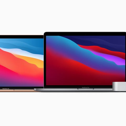 Apple's new MacBook Air, MacBook Pro, and Mac Mini