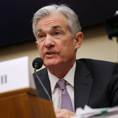 WASHINGTON, DC - FEBRUARY 27:  Federal Reserve Boa