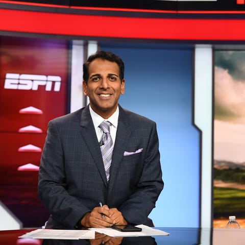 Bristol, CT - September 9, 2017 - Studio F: Adnan...