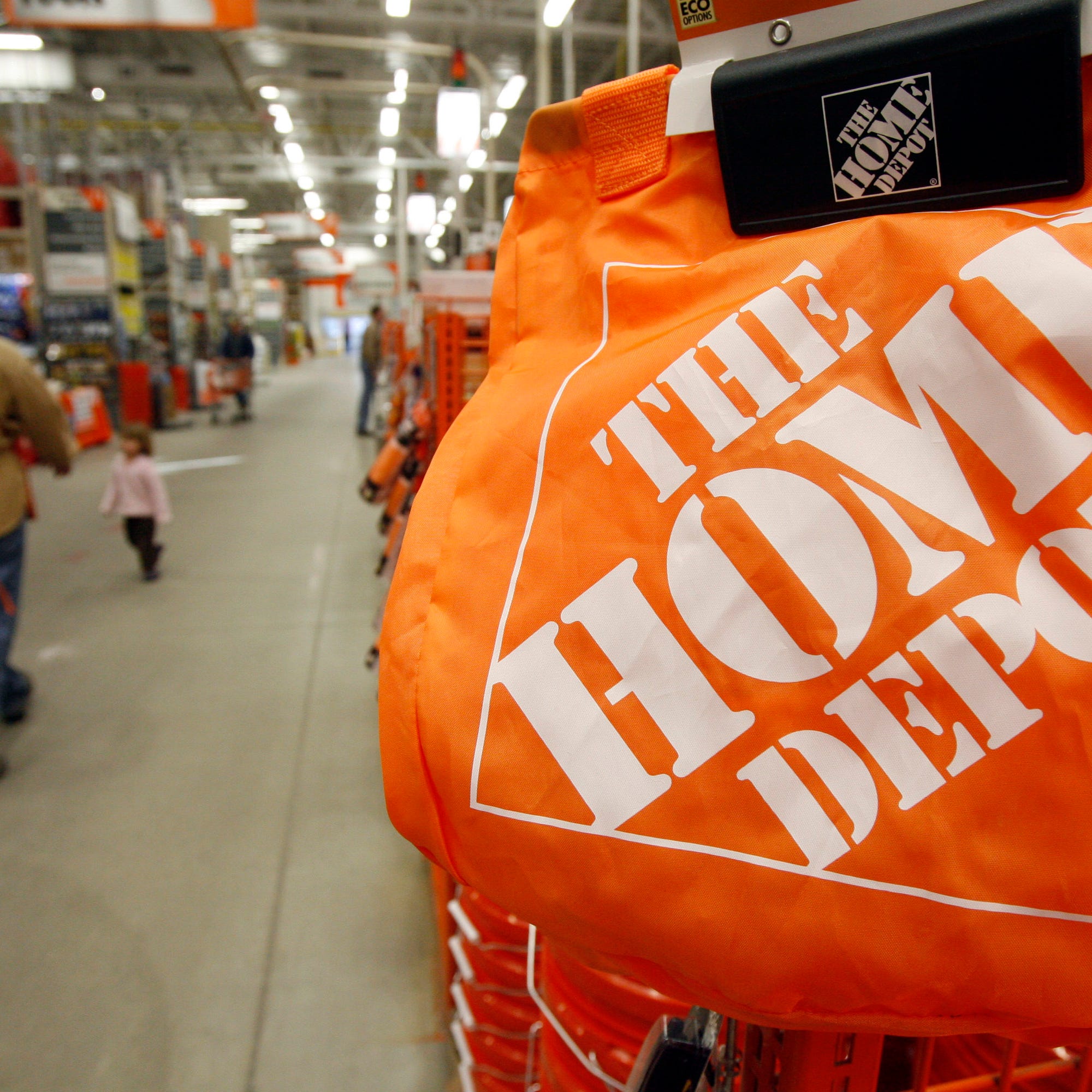 Hackers stole a third-party vendor's log-on credentials to penetrate Home Depot's computer network and steal data on 56 million payment cards, along with 53 million e-mail addresses.