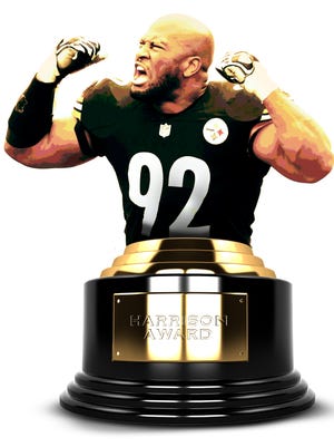 The Harrisons honor the NFL players and coaches who don't even deserve a participation trophy.