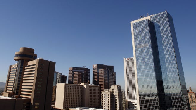 What Are The 10 Tallest Buildings In Phoenix
