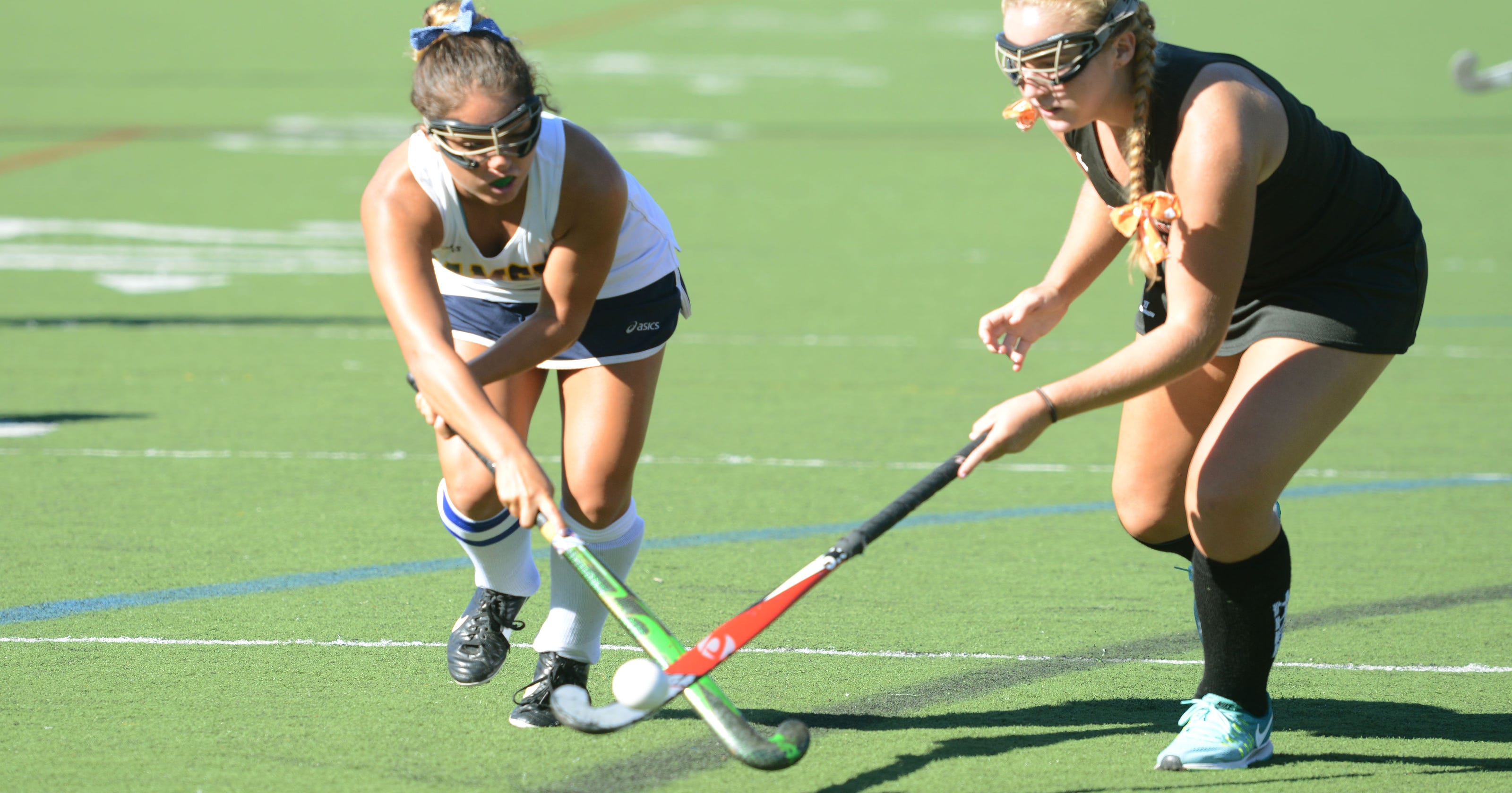 Field hockey Top 5 rankings for Sept. 15