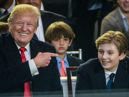 Trump Family Birthright Citizenship