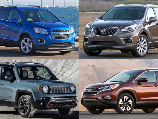 Shift To Suvs Could Benefit Gm And Chrysler