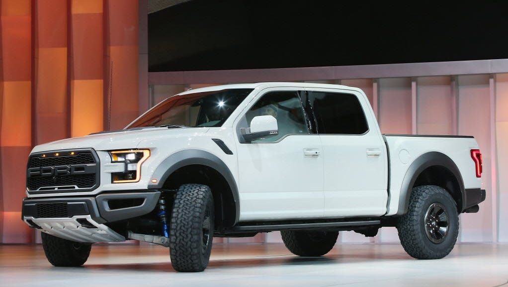 Ford Will Have A 300 Mile Range Electric Suv By