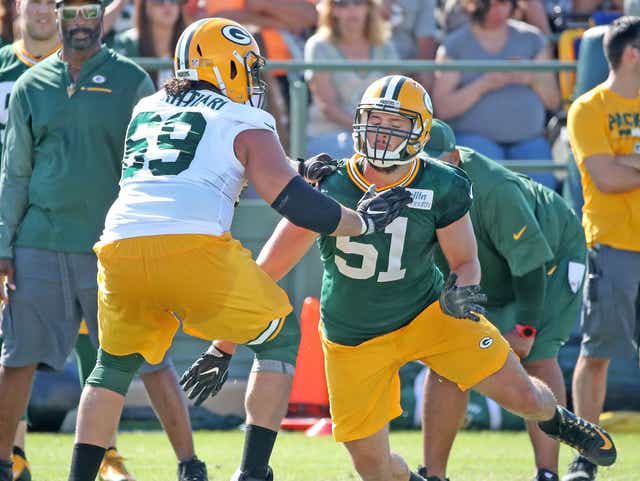 Green Bay Packers Waiting For Cerebral Kyler Fackrell To Make Plays