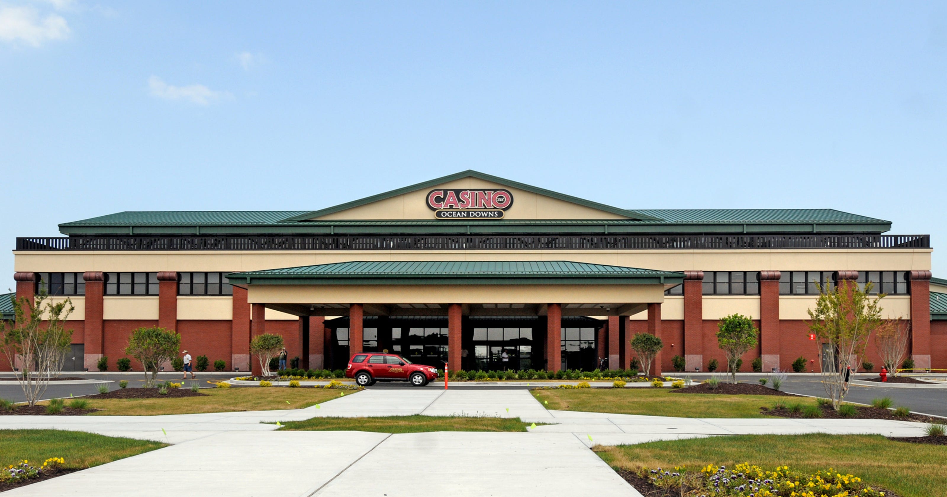 Ocean Downs sold to 2 venerable horse racing firms