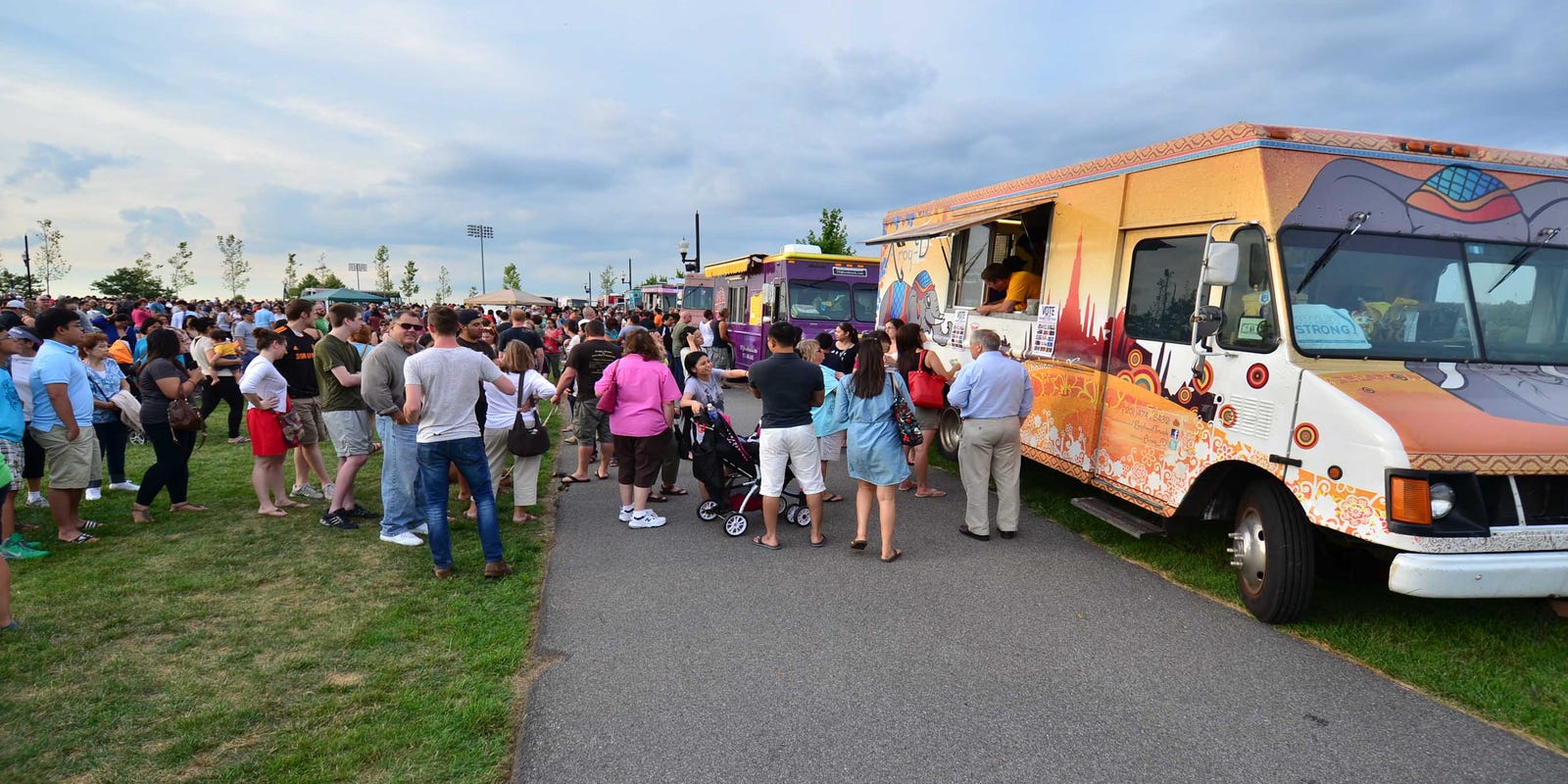 Here's a list of new Sioux Falls food trucks to try this summer