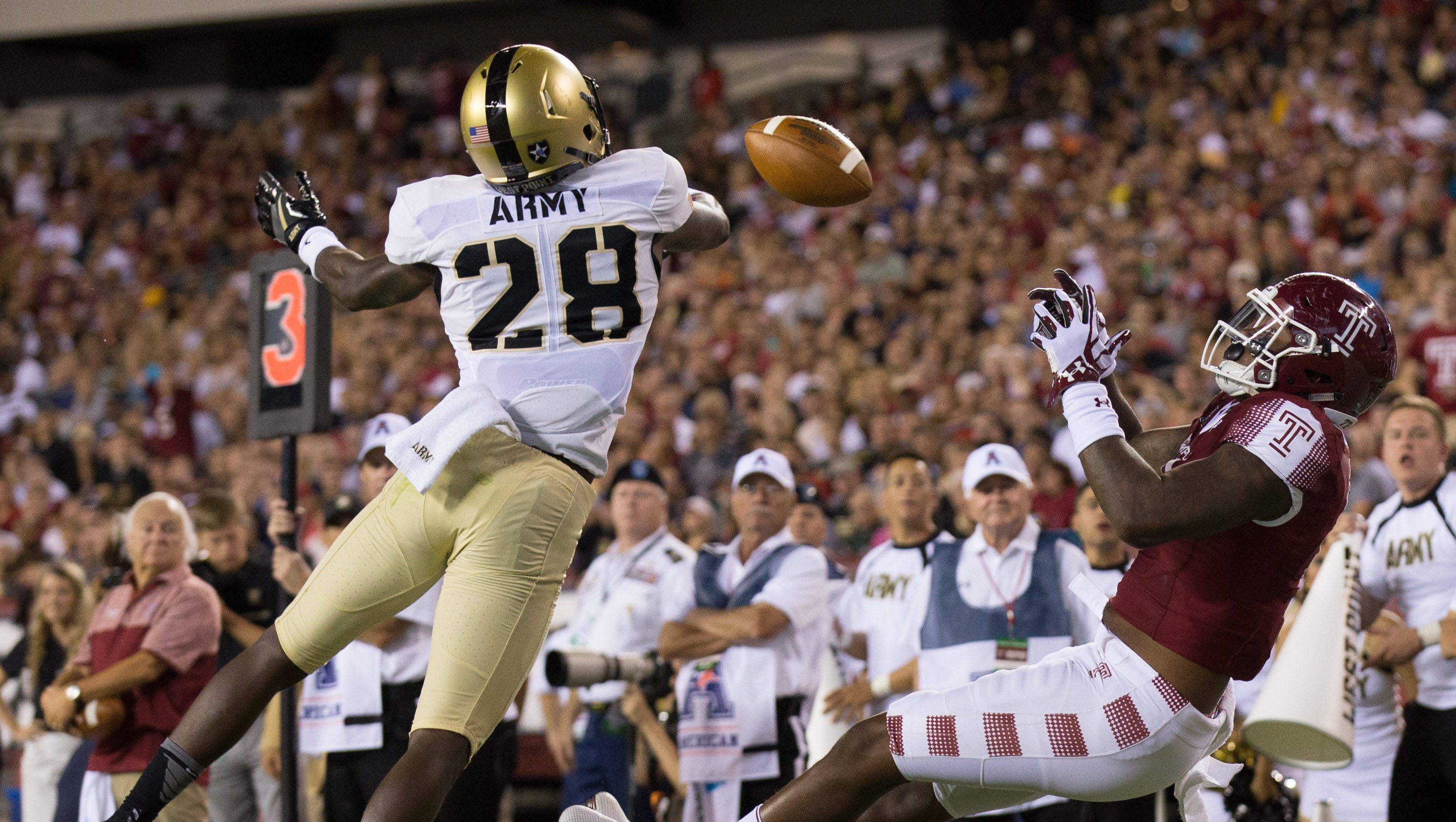 Army Cornerback Brandon Jackson Killed In Car Crash
