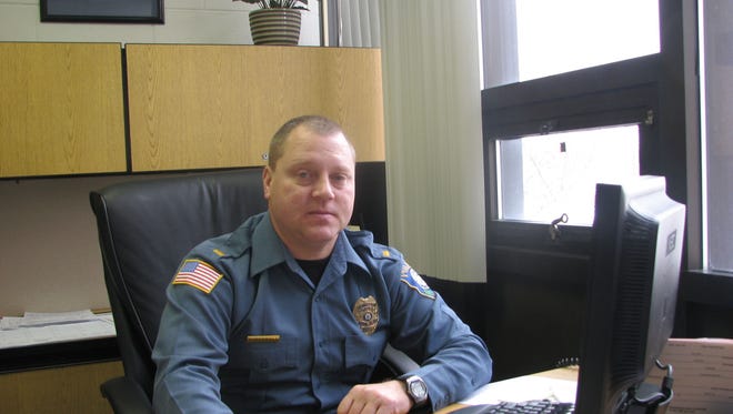 Millville police Lt. Ed Zadroga.