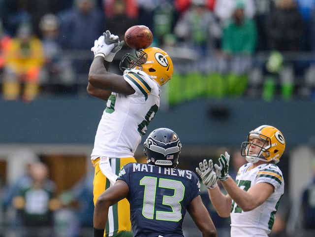 Packers out after epic collapse in Seattle