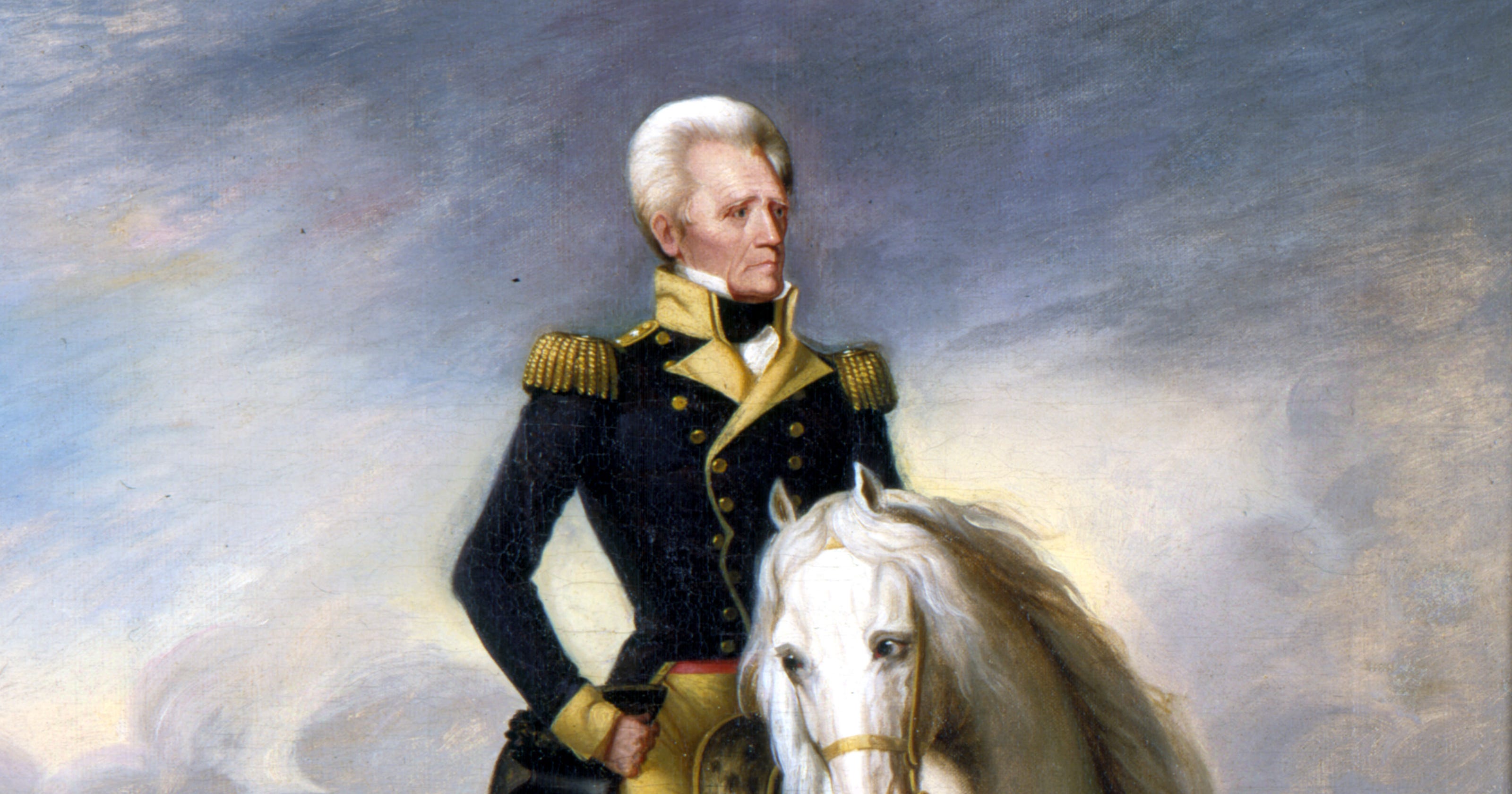 Andrew Jackson: One Of Todays Most Controversial President
