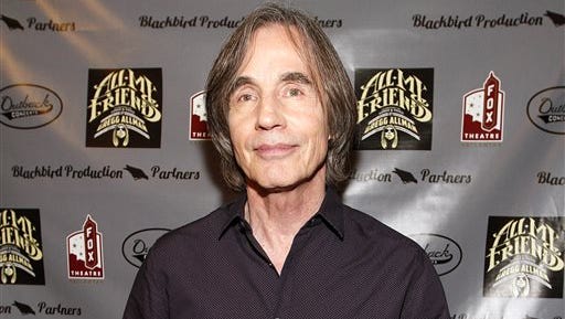 Jackson Browne along with blues musician Taj Mahal, Loretta Lynn, and conjunto musician Flaco Jimenez will receive lifetime achievement awards at this year?s Americana Music Association Honors and Awards ceremony this September in Nashville, Tenn.