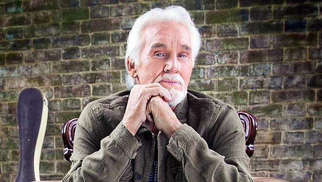 Kenny Rogers will bring his Christmas tour to White Plains, Dec. 11