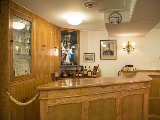 Officers drank, relaxed and listened to radio in the