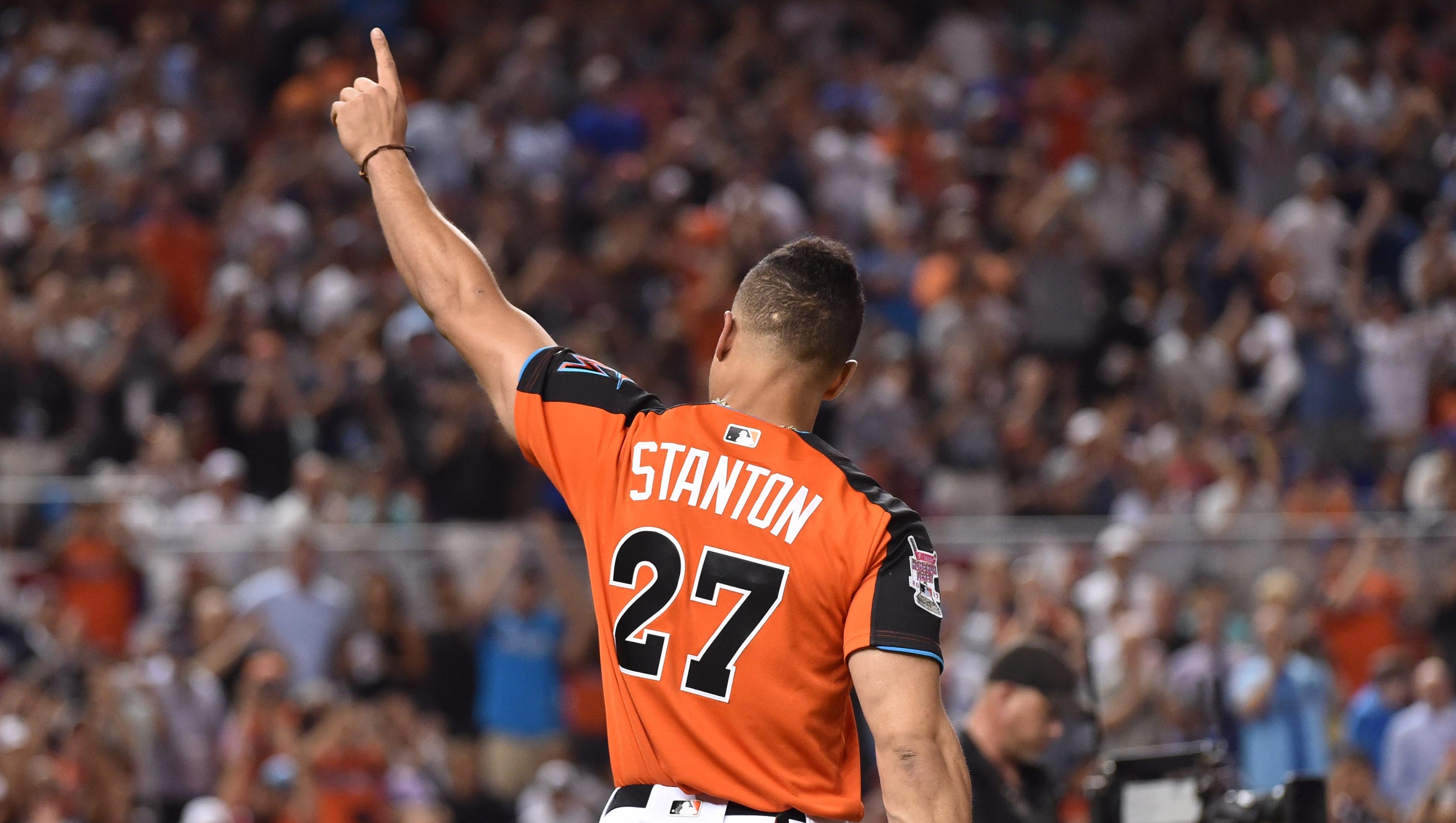 Giancarlo Stanton trade: What it means for Yankees and MLB, in 2018 and beyond