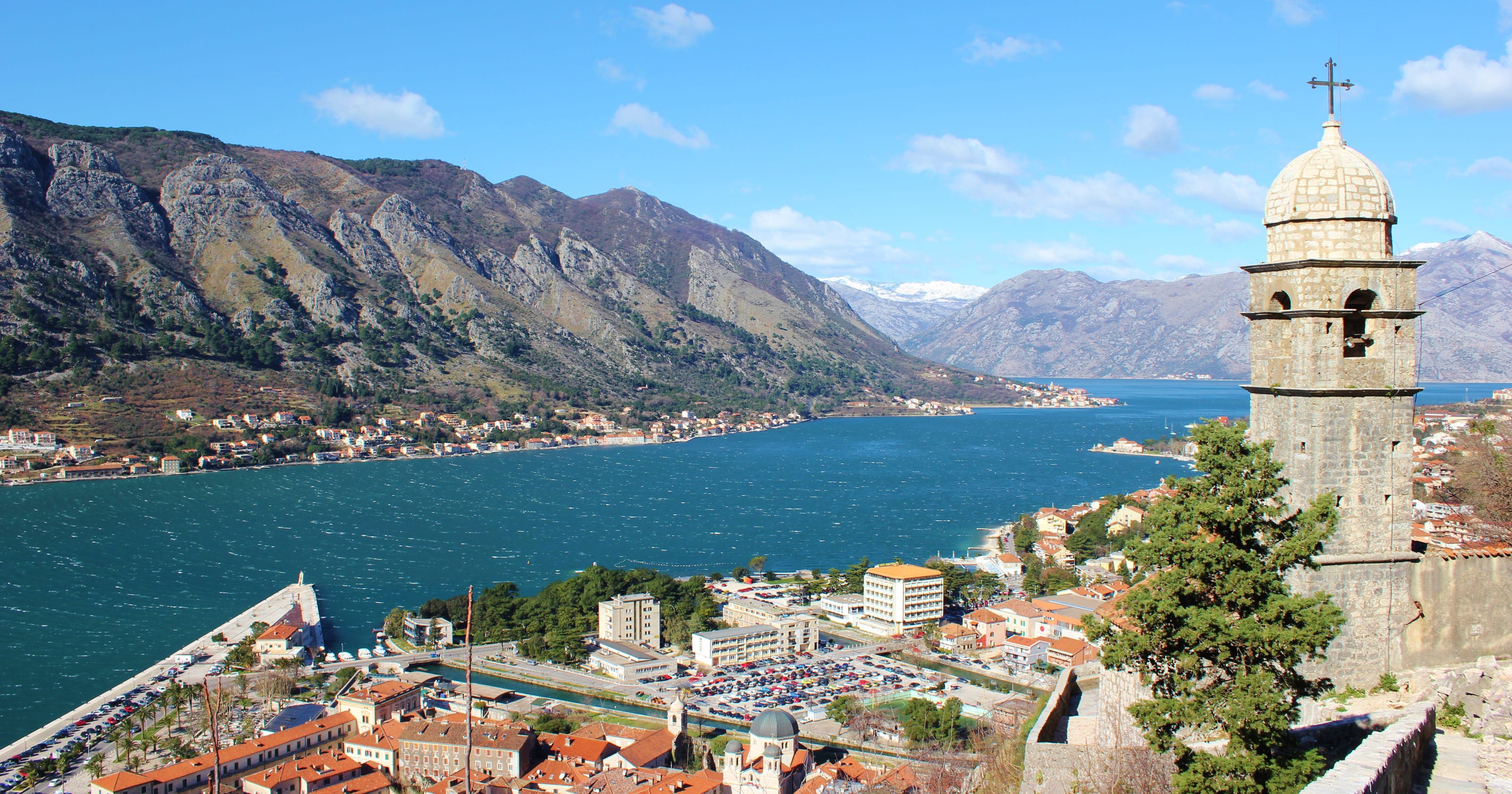 Kotor, Montenegro Idyllic scenery, fascinating history