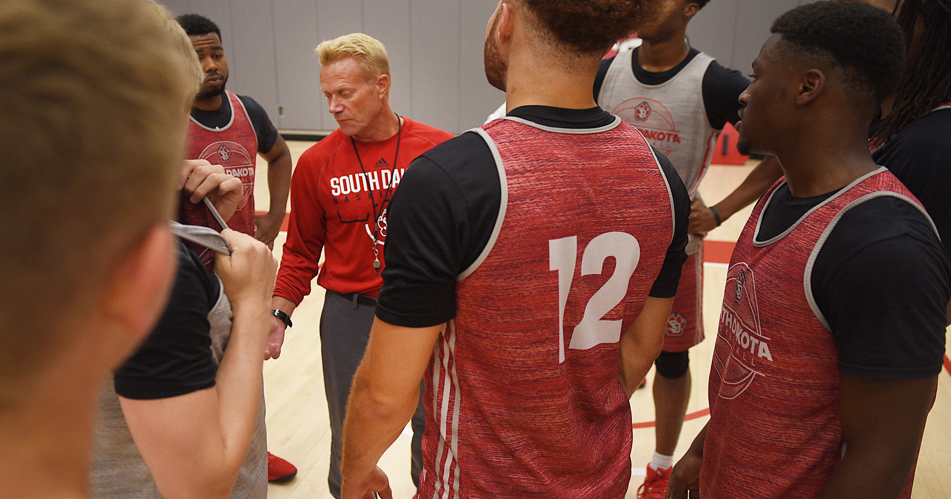 Usd Basketball Experience Depth Boost Confidence For Coyote Men