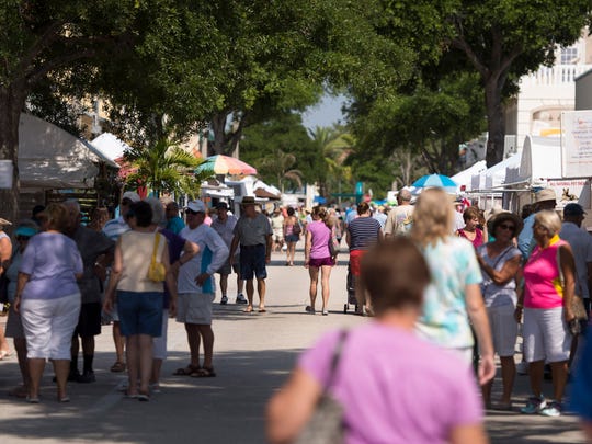 Arts and crafts festivals and shows can be found in Vero Beach, Stuart and Jensen Beach this weekend.