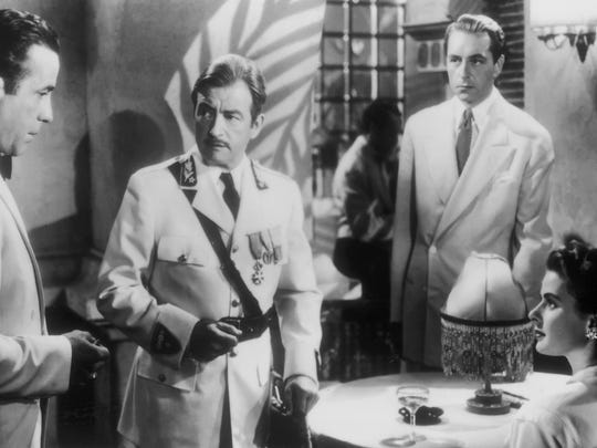 Casablanca Celebrates Its 75th Anniversary Here S Looking