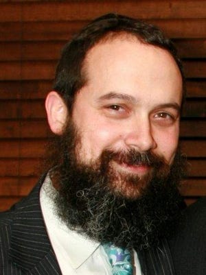 
Rabbi Mendy Herson
