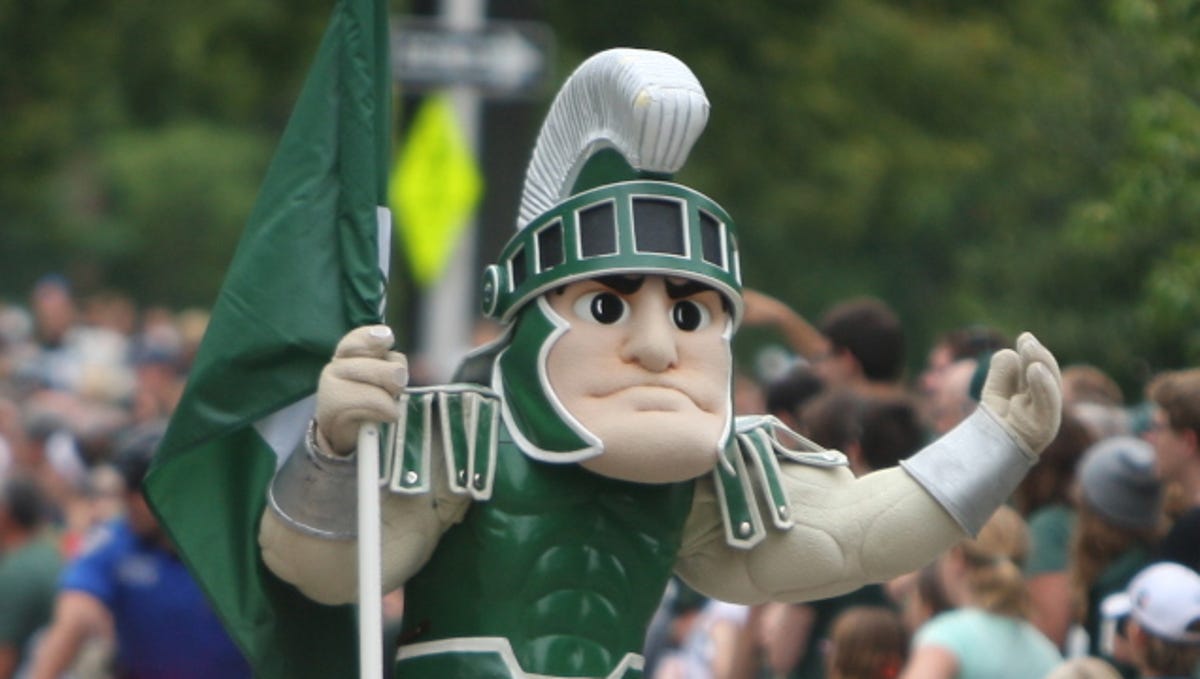 25 Signs You Re A Die Hard Michigan State Football Fan