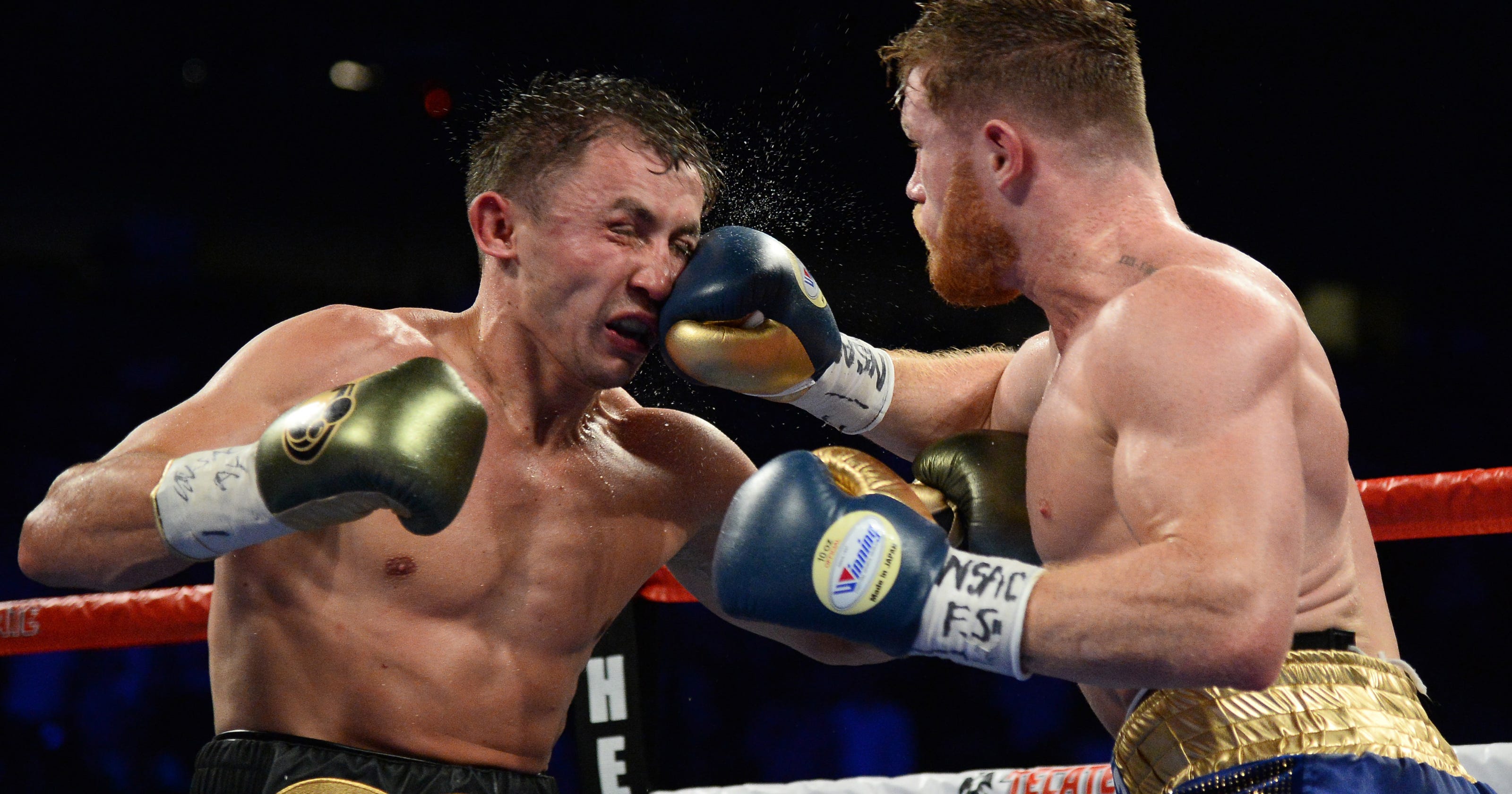 Three Keys To Canelo Alvarez Gennady Golovkin Draw