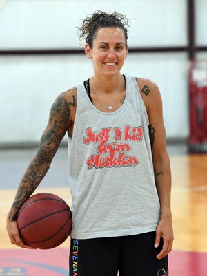 Stockton native and former St. Mary's player Jacki Gemelos is on her way back to WNBA. She will be playing for the Connecticut Sun.